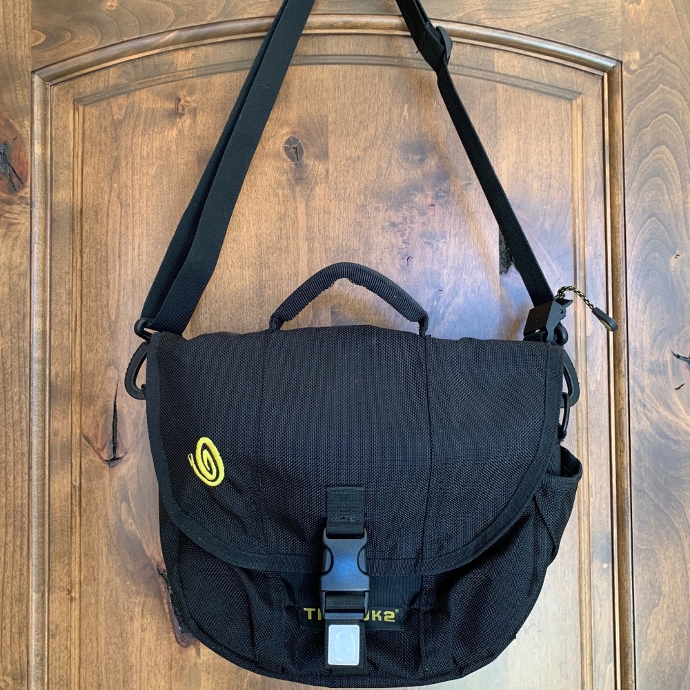 Timbuk2 Metro Small Messenger Bag